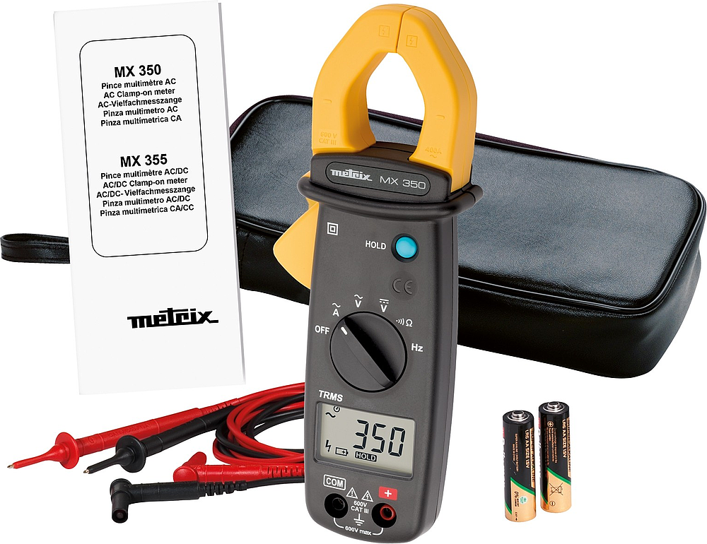 PINCE MULT. 400AAC TRMS